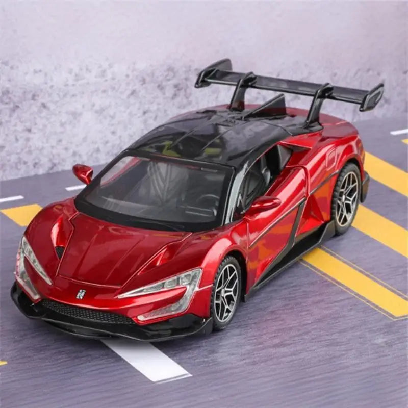 1:32 BYD Yangwang U9