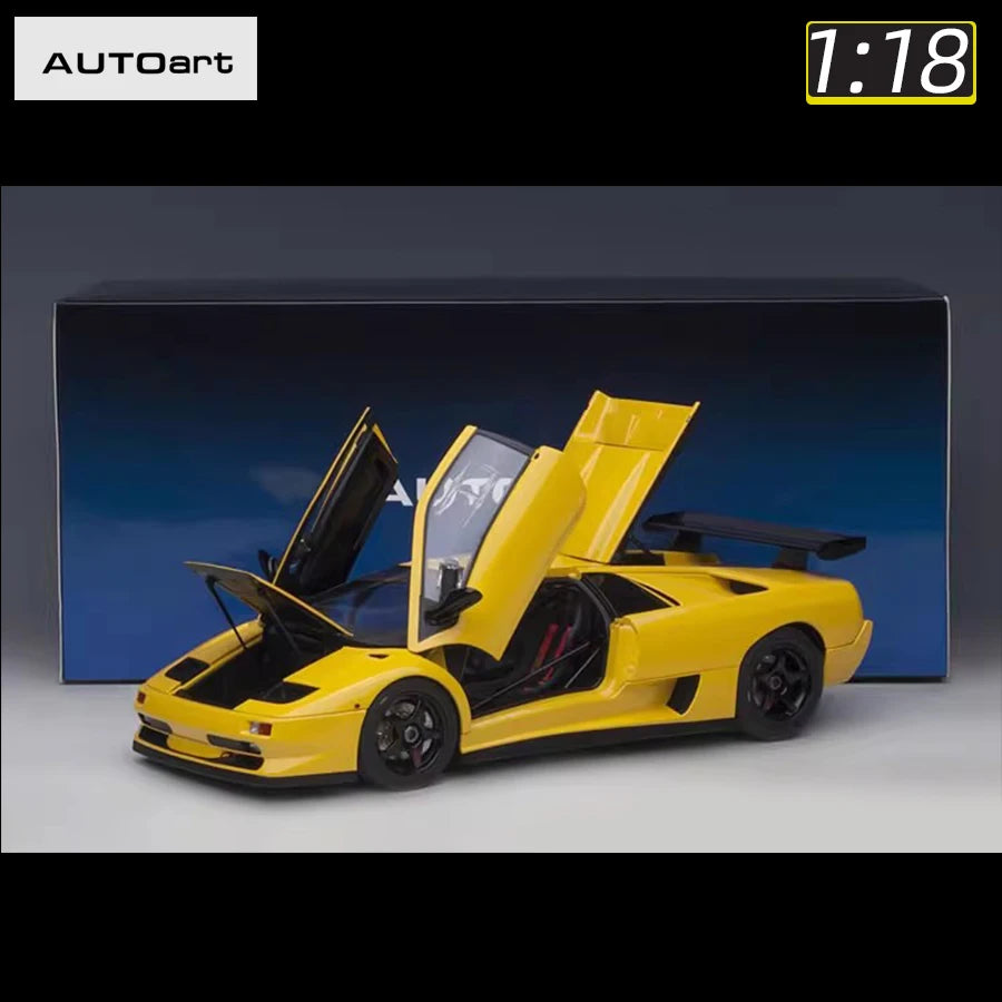 1:18 Lamborghini DIABLO SV-R