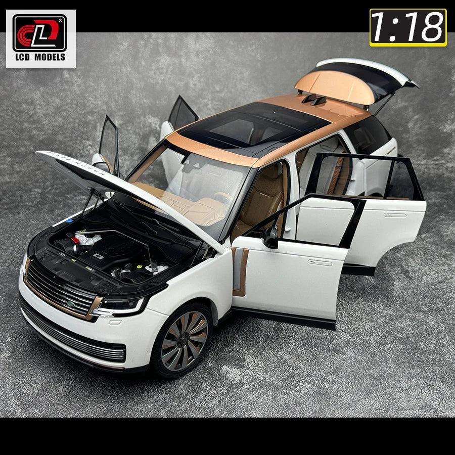 1/18 2022 Range Rover SV