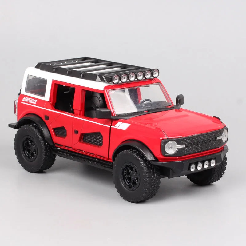 1:24 FORD BRONCO 2021