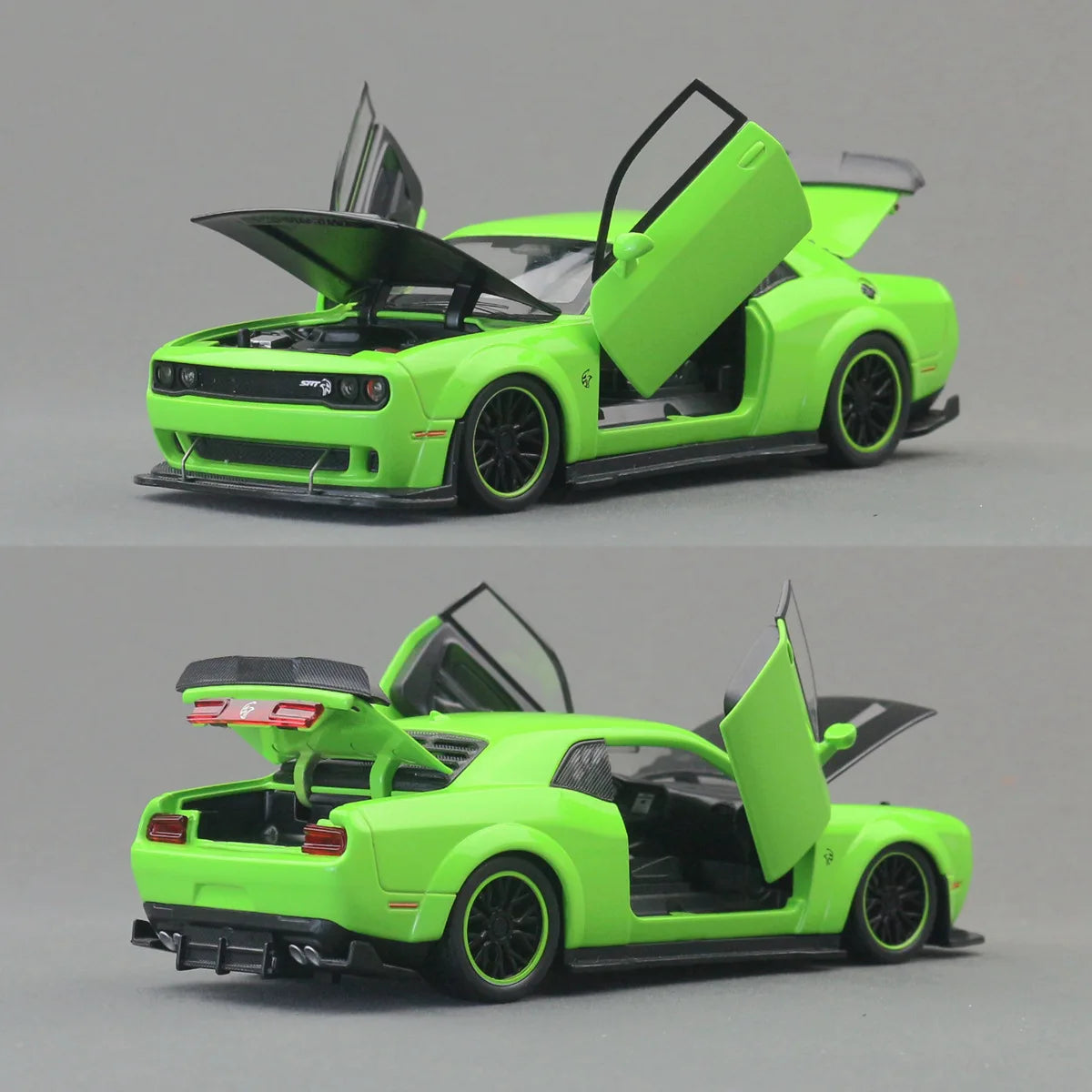 1:32 Dodge Challenger SRT Redeye Hellcat