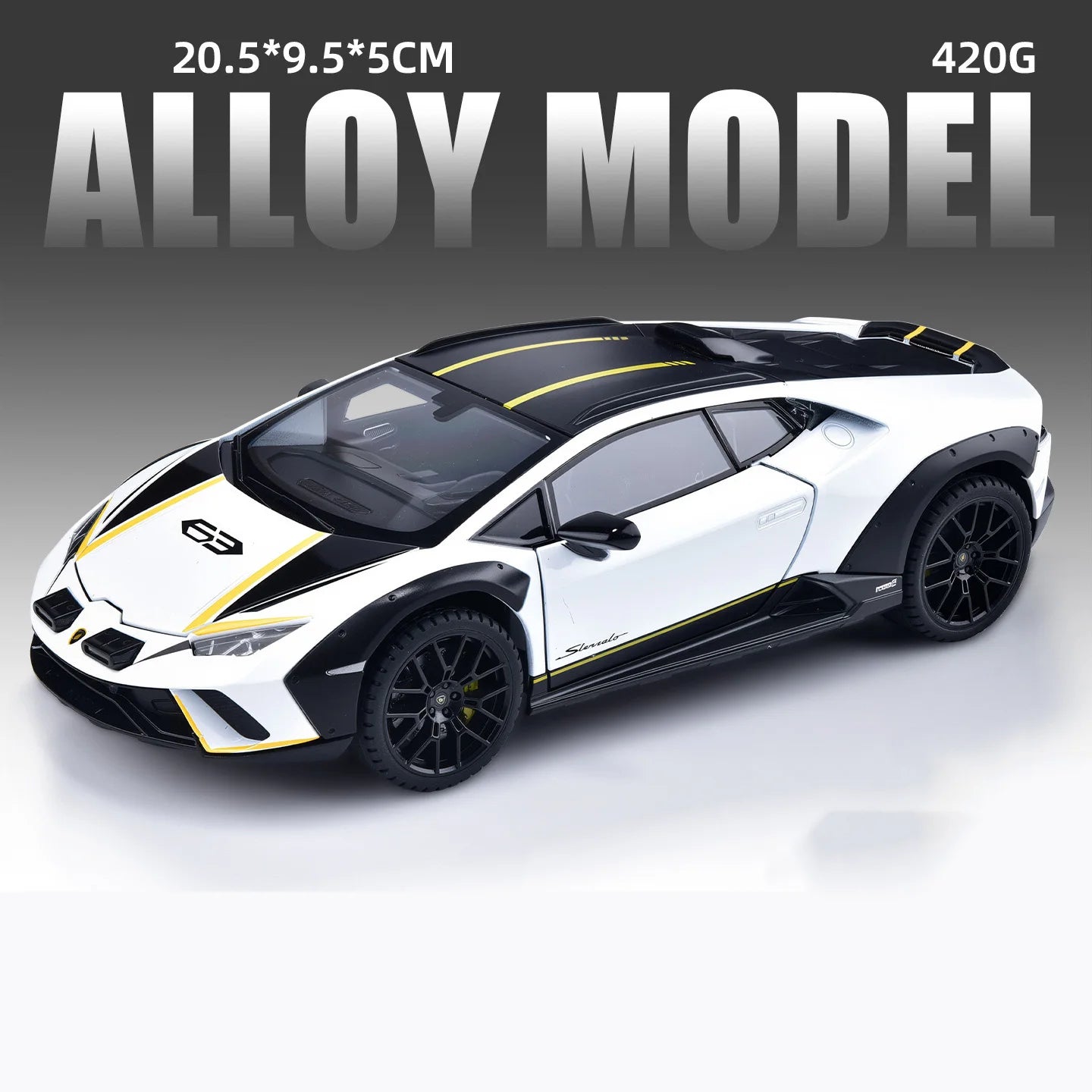 1:24 Lamborghini Huracan Sterrato