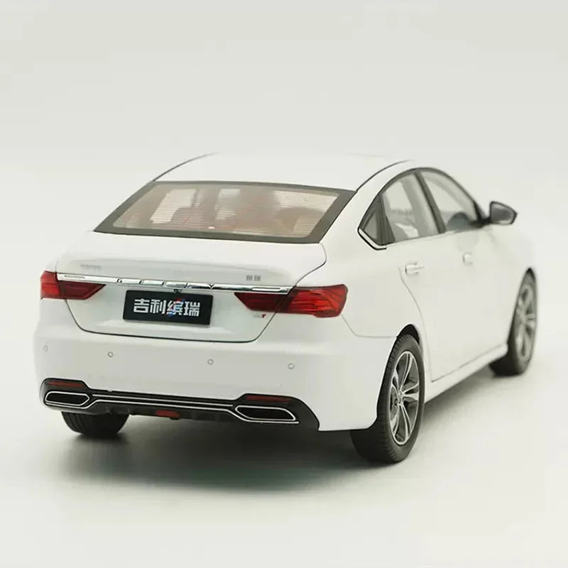1:18 GEELY