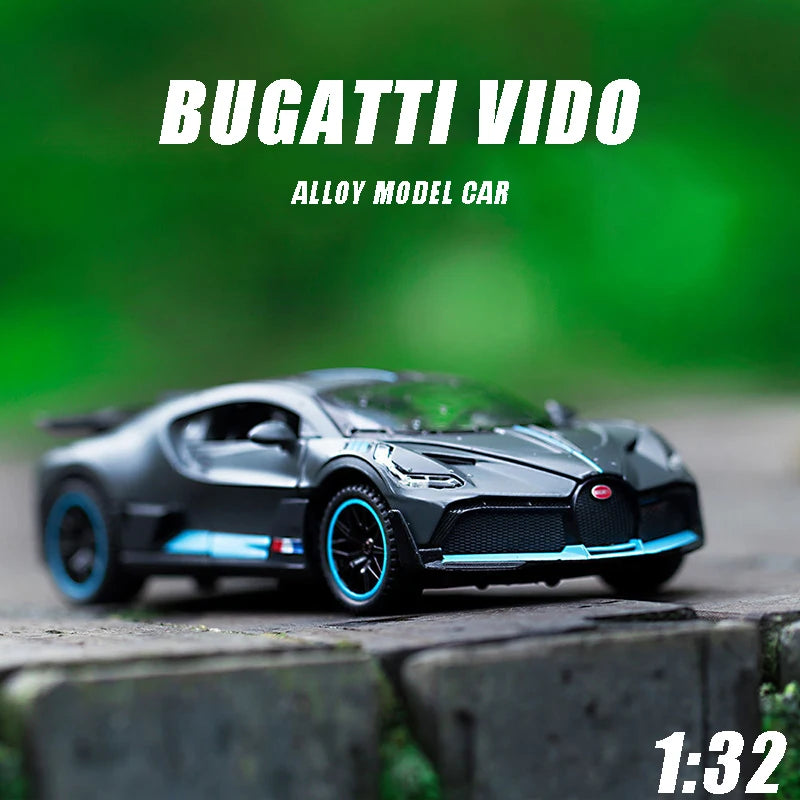 1:32 Bugatti Divo