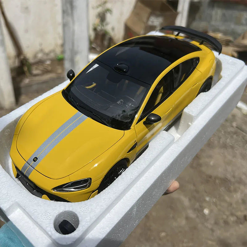 1:18 Xiaomi SU7, SU7 Ultra