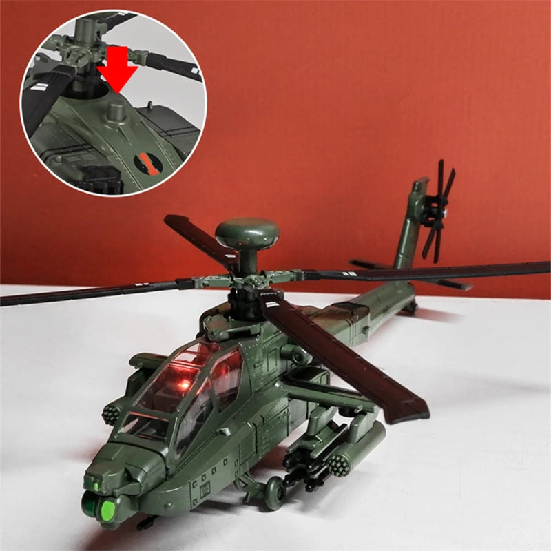 America AH-64 Apache Utility