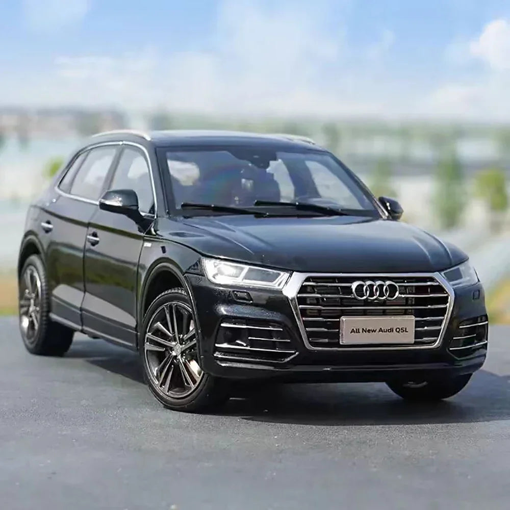 1:18 2018 Audi Q5L
