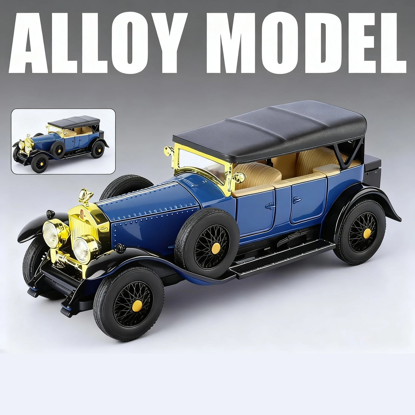 1:32 Rolls-Royce Phantom I