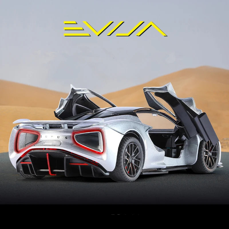 1:24 Lotus EVIJA