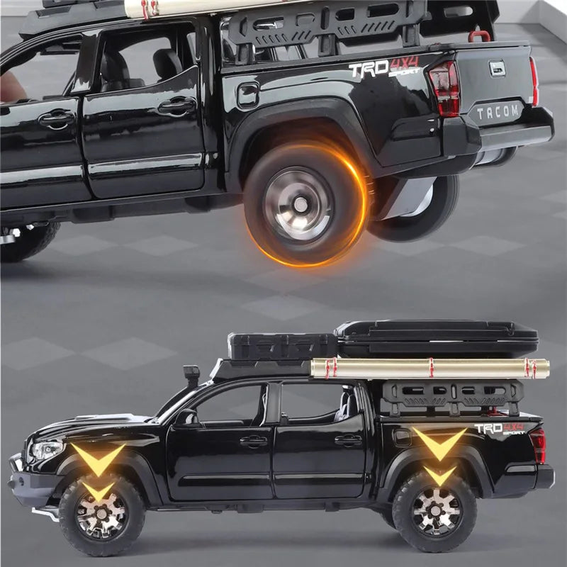 1:32 Toyota Tacoma Travel Version