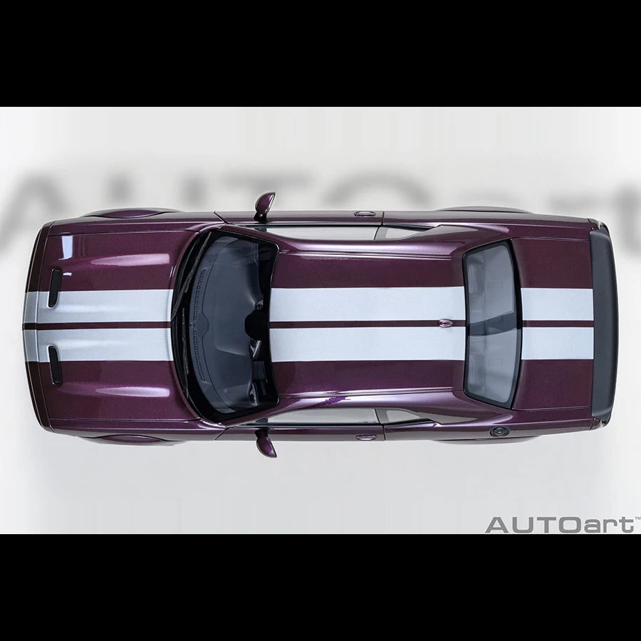 1:18 DODGE CHALLENGER SRT JAILBREAK 2022