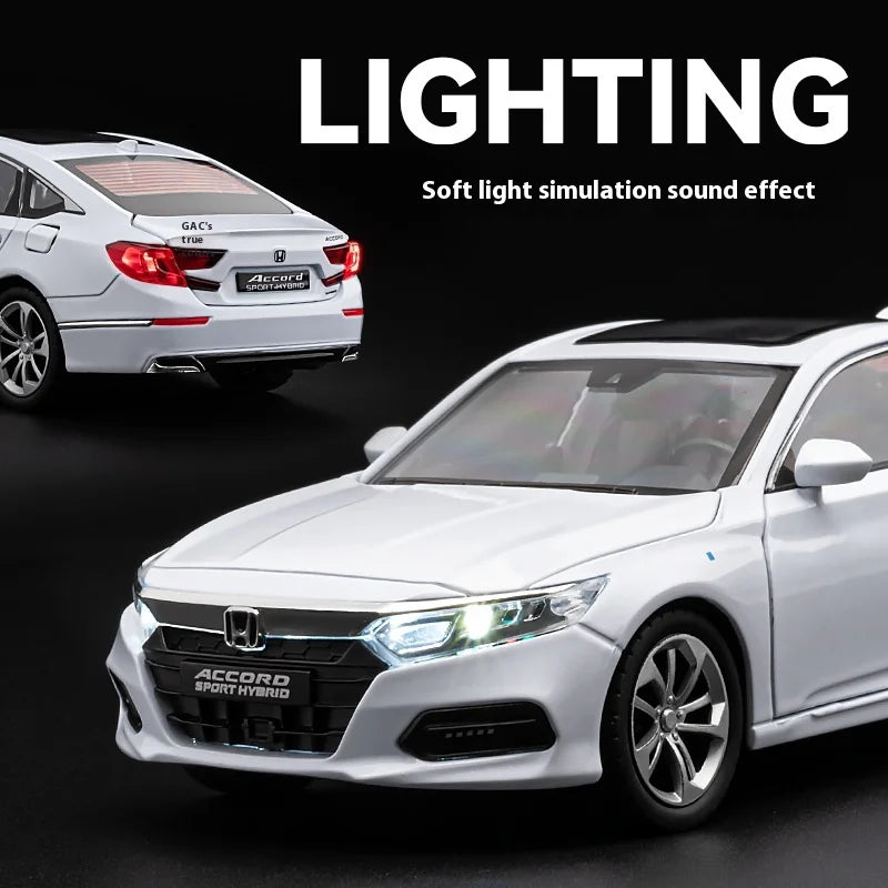 1:24 Honda Accord