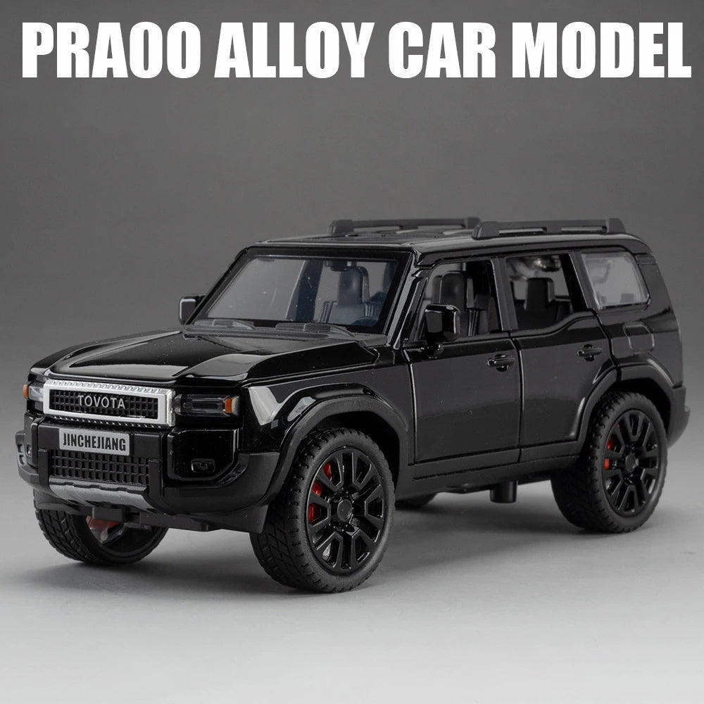 1:32 Toyota Land Cruiser Prado 2024