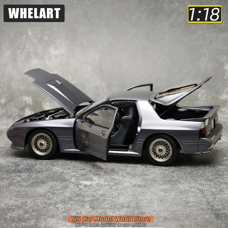 1:18 Mazda RX7 FC3S