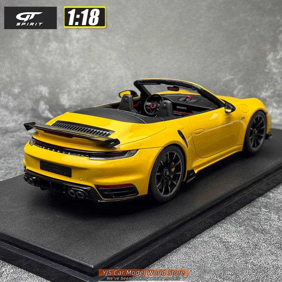 1:18 Porsche Brabus 900 PEETCH