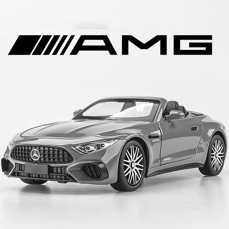 1:24 Mercedes-Benz SL63 AMG