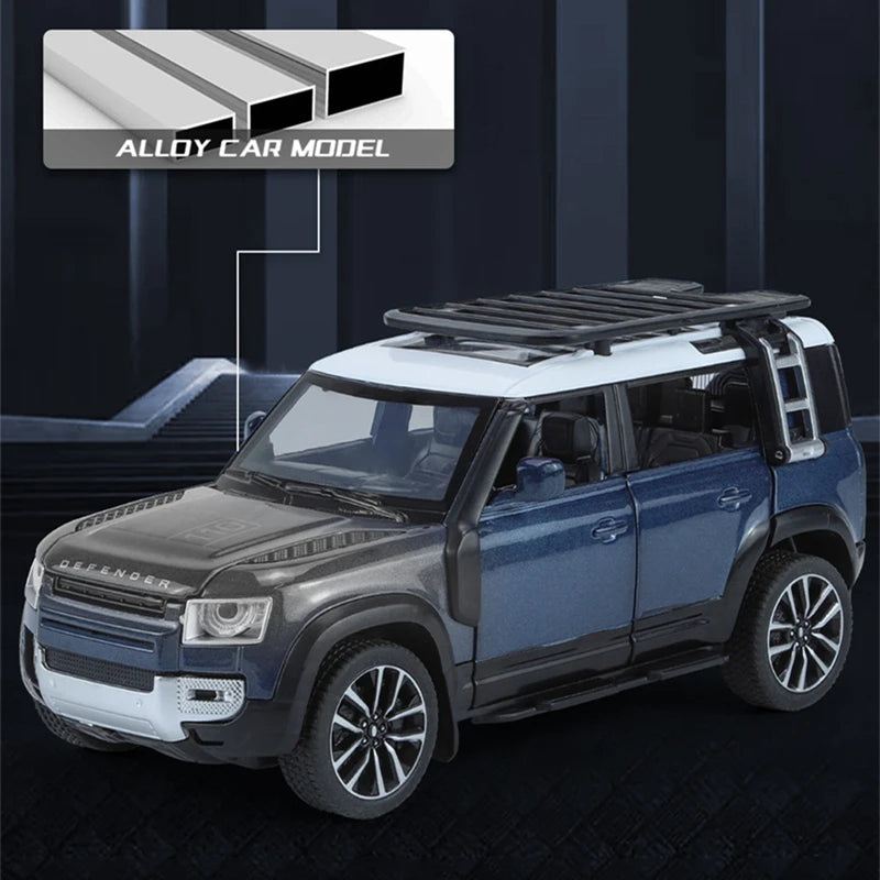 1:32 Range Rover Defender
