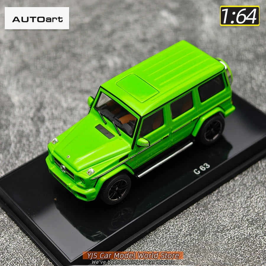 1:64 Mercedes-Benz G63 2017