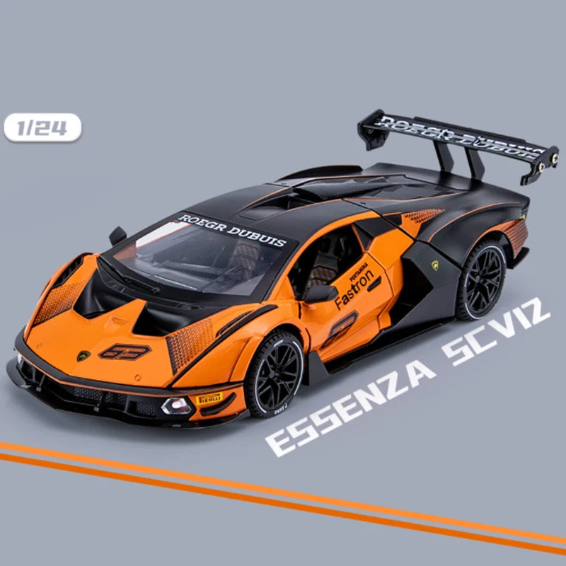 1:24 Lamborghini Essenza SCV12