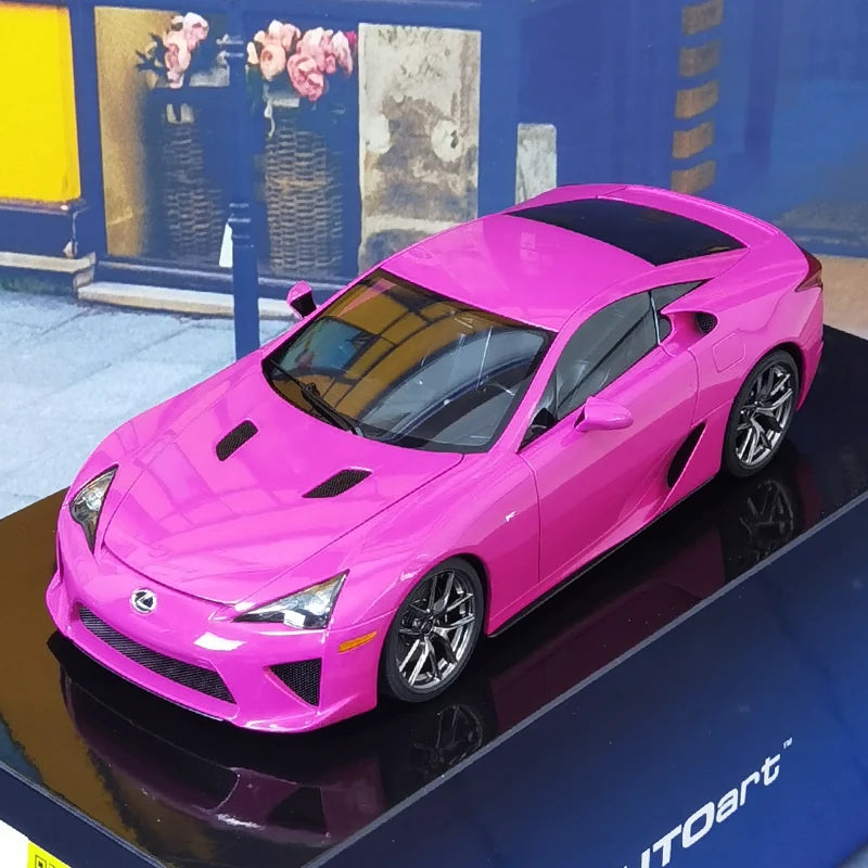 1:18 Lexus LFA
