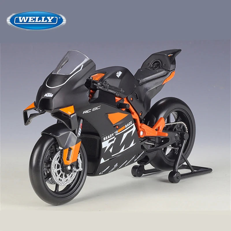 1:12 KTM RC 8C