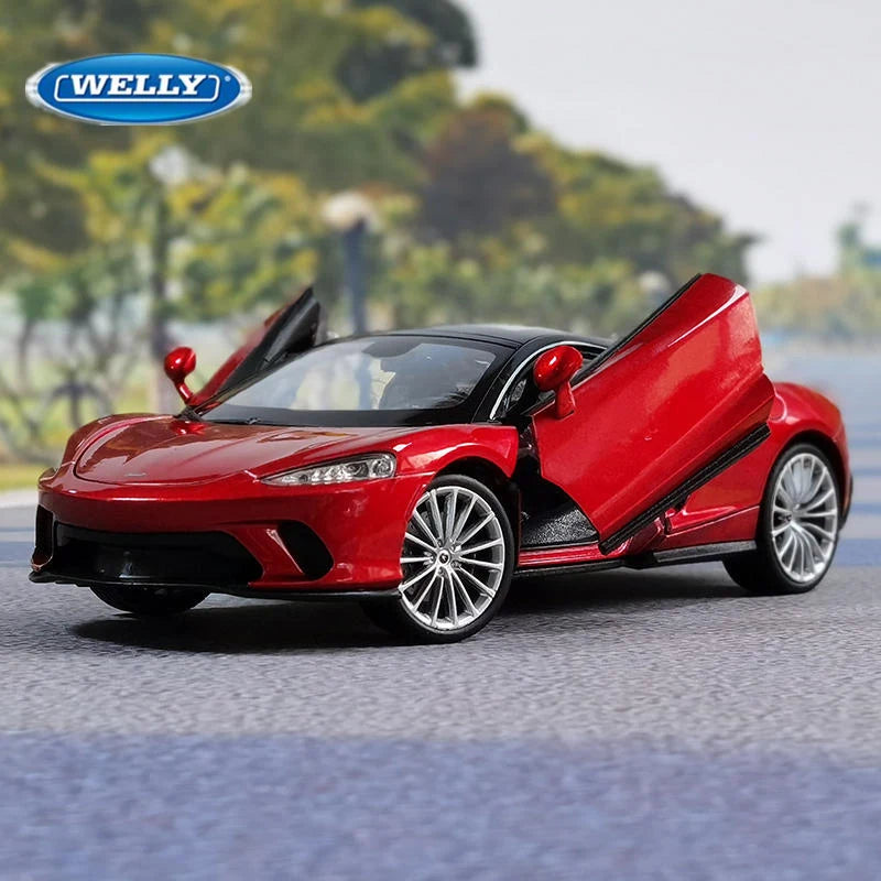 1:24 McLaren GT