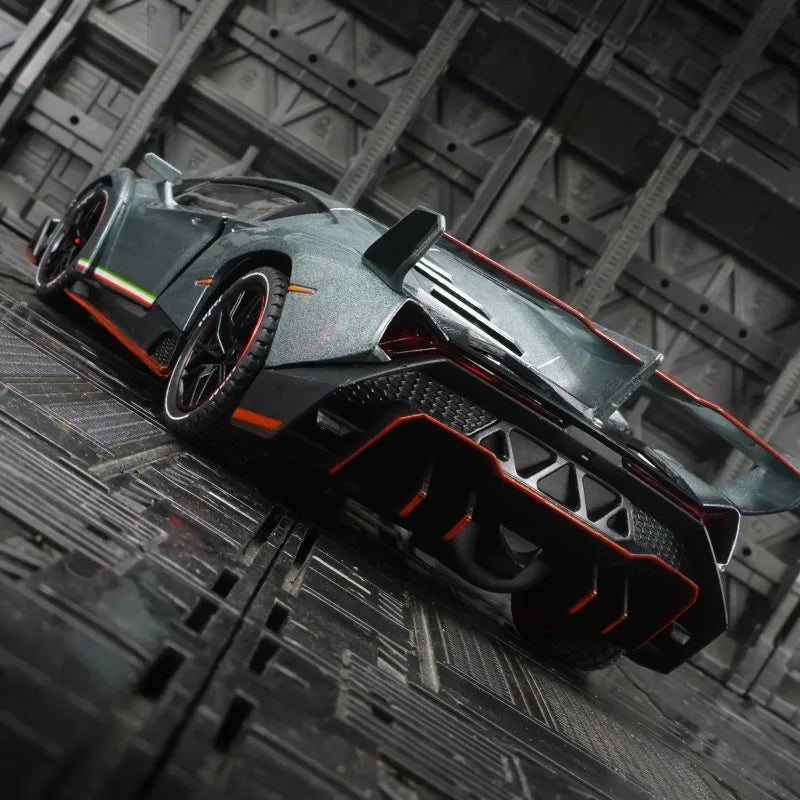 1:24 Lamborghini Poison Veneno