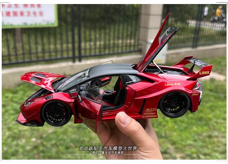 1:18 Lamborghini HURACAN GT