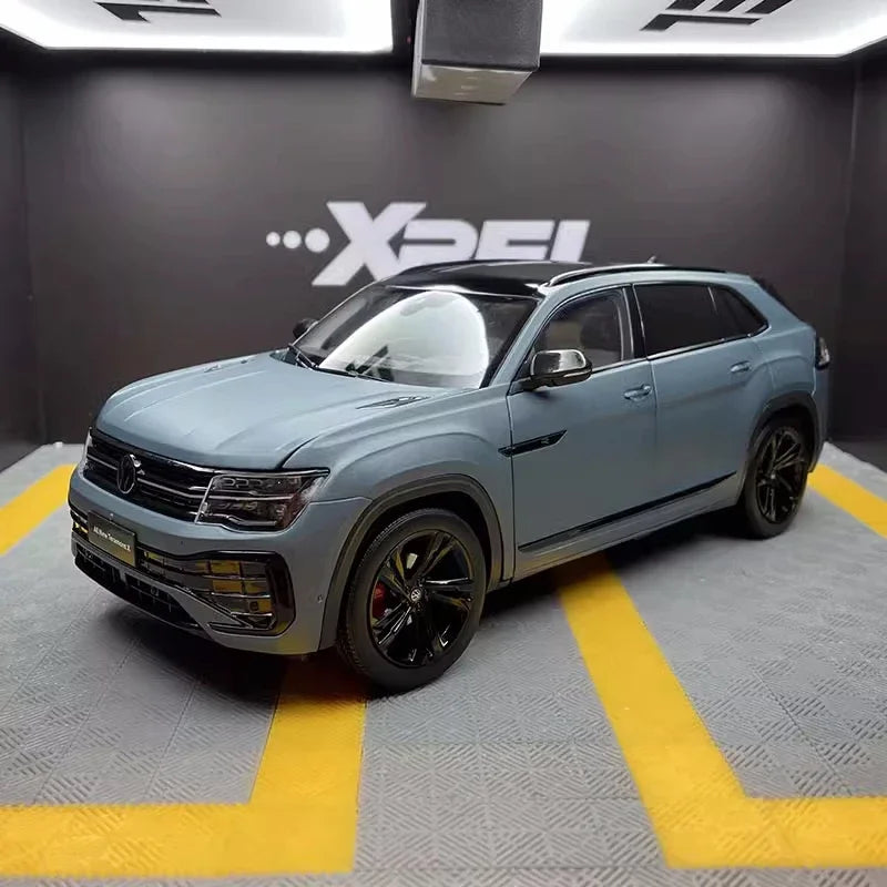 1:18 Volkswagen Brand-new Way On The X Teramont 2022