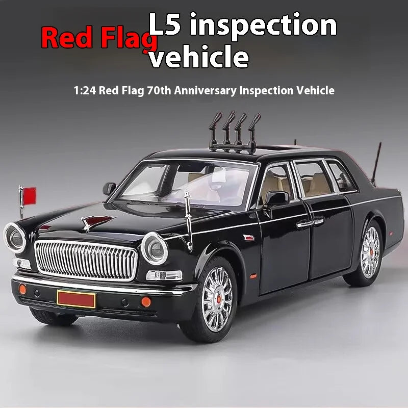 1:24 HONGQI L5