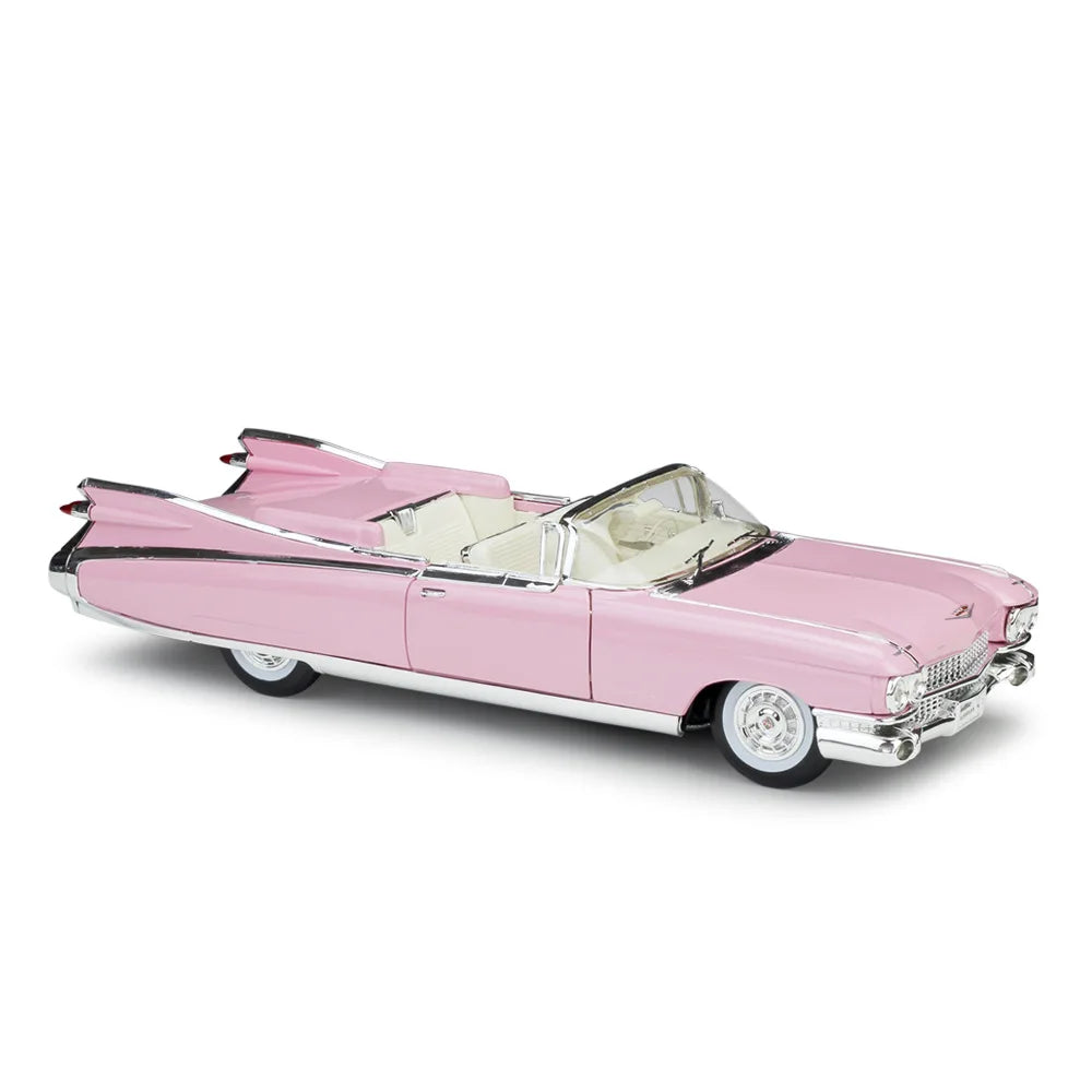1:18 1959 Cadillac Eldorado Elvis and Marilyn Monroe