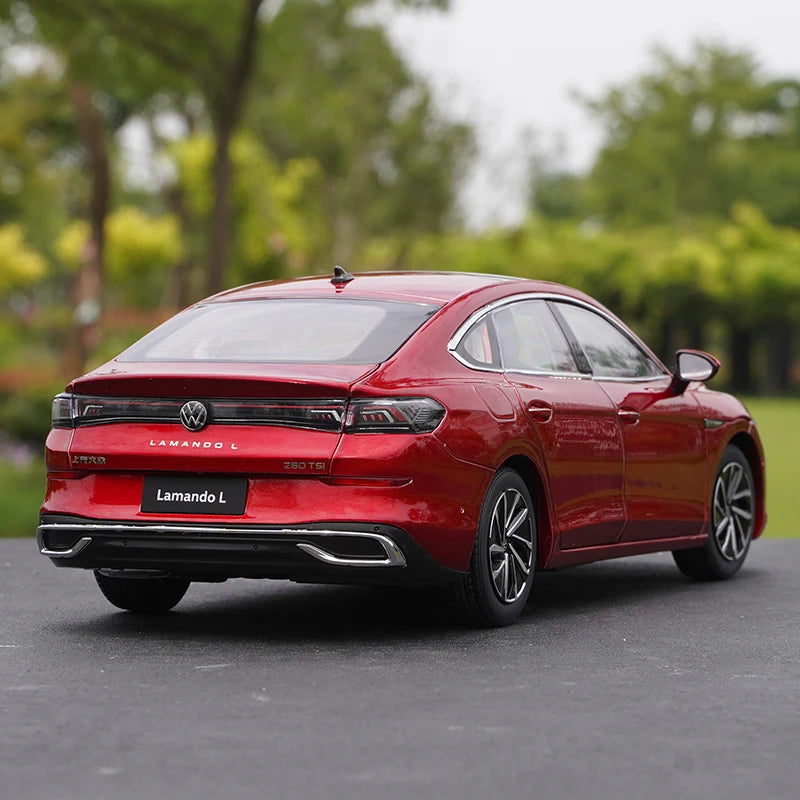 1:18 Volkswagen Lamando 2022