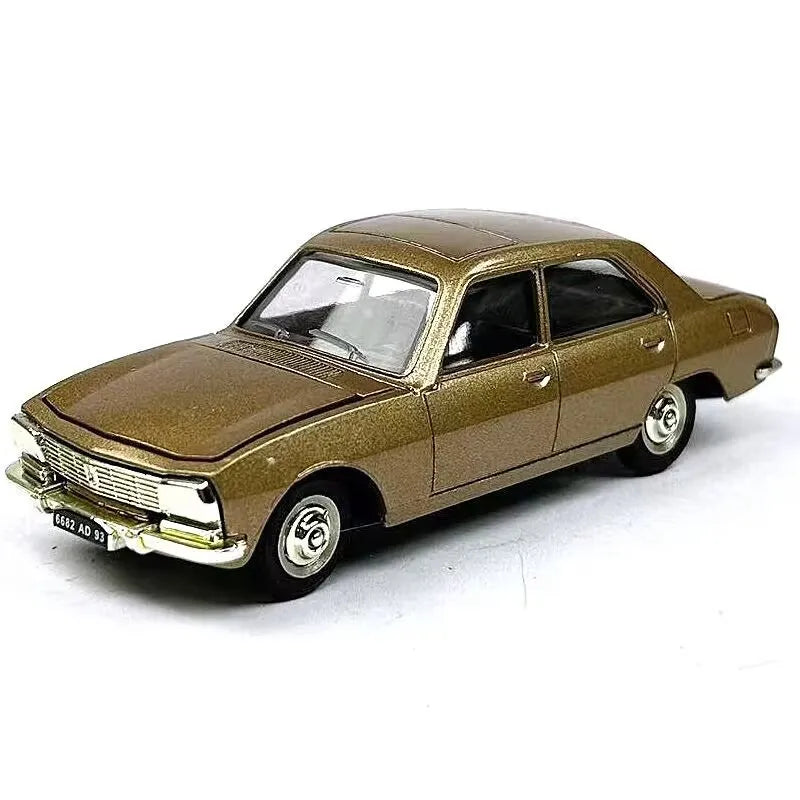 1:43 Peugeot 504