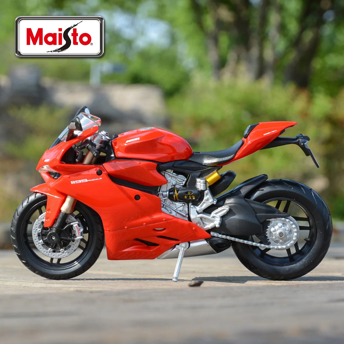 1:12 DUCATI 1199 Panigale