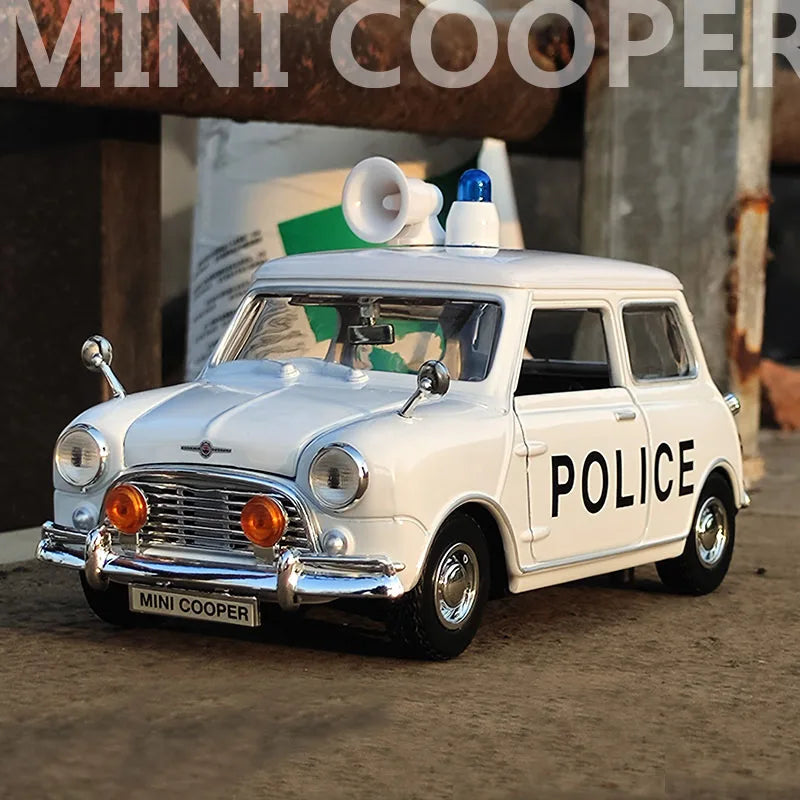 1:18 MINI COOPER