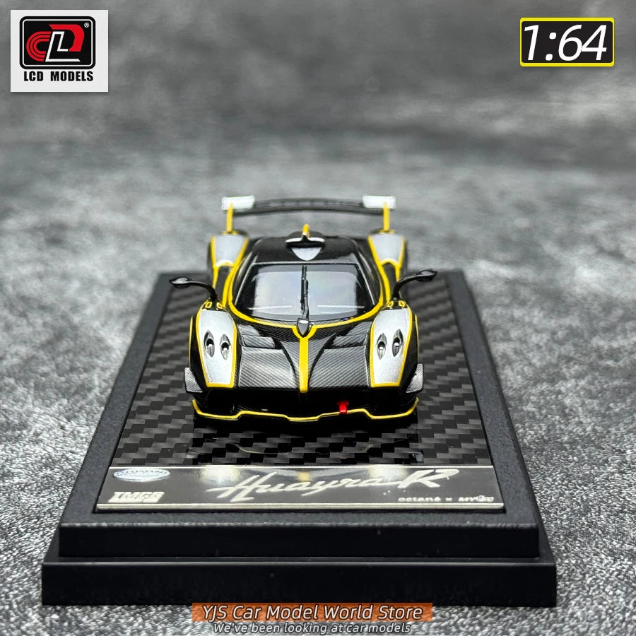 1:64 Pagani Utopia