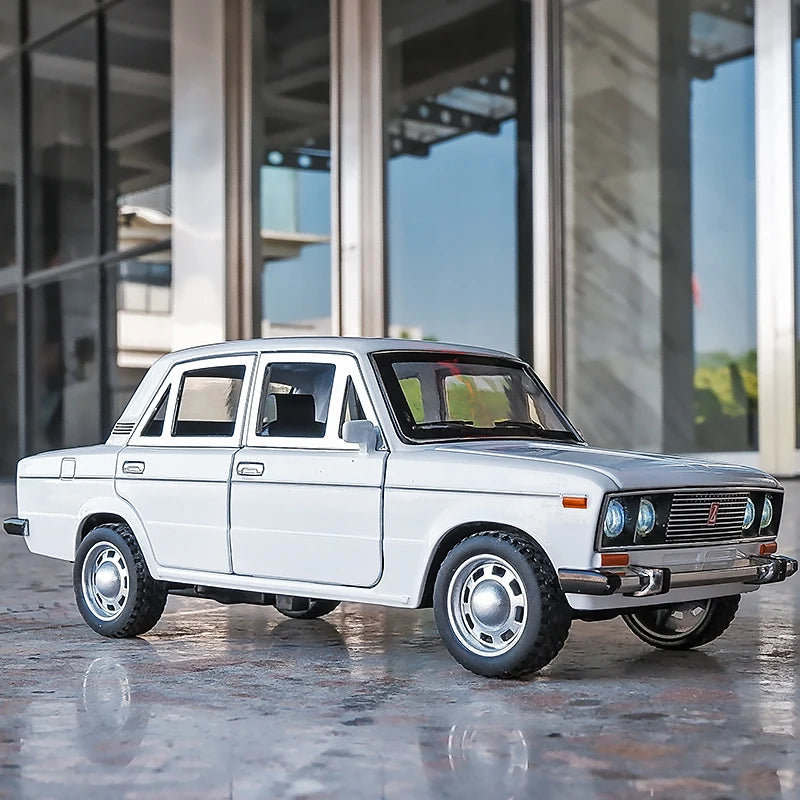 1:24 LADA NIVA