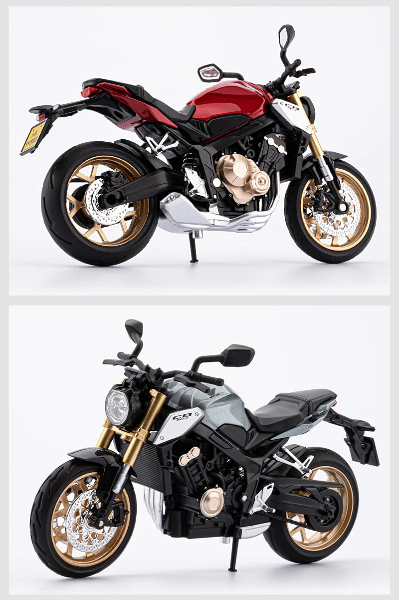 1:12 Dream Wing CB650R