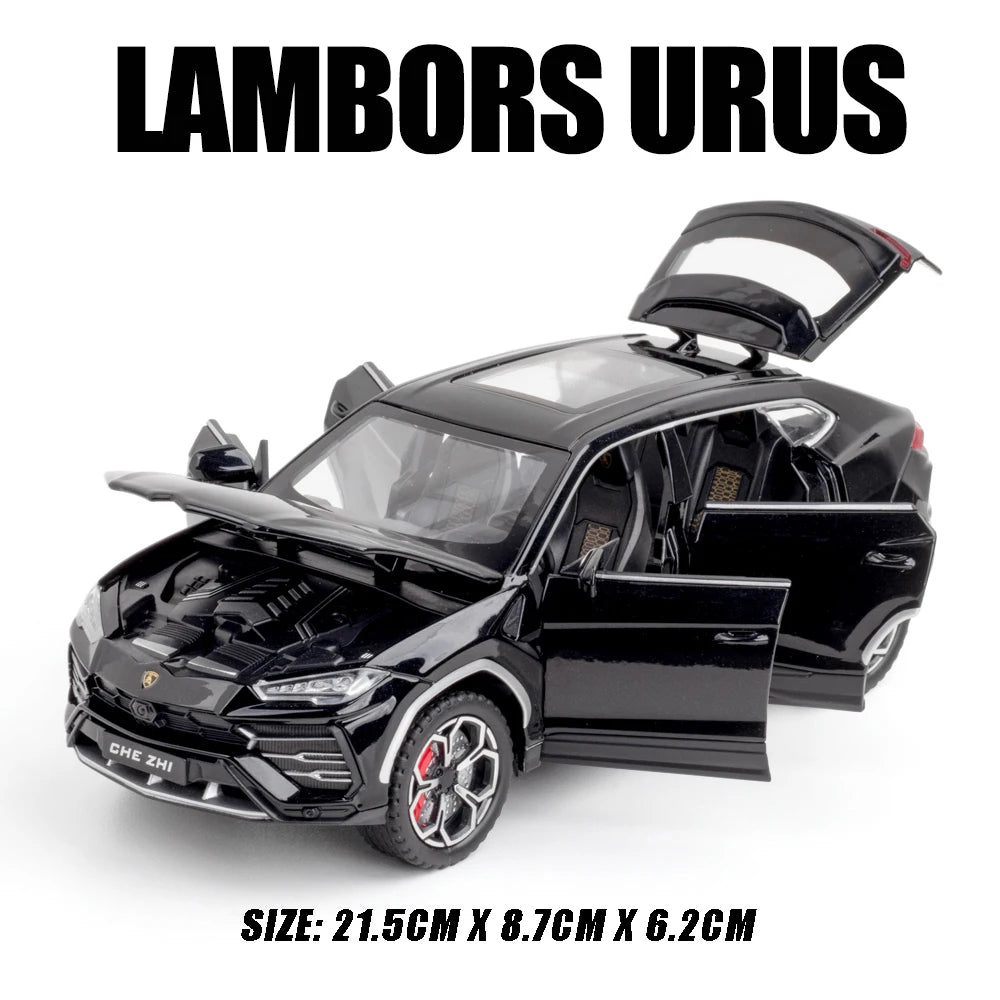 1:24 Lamborghini URUS