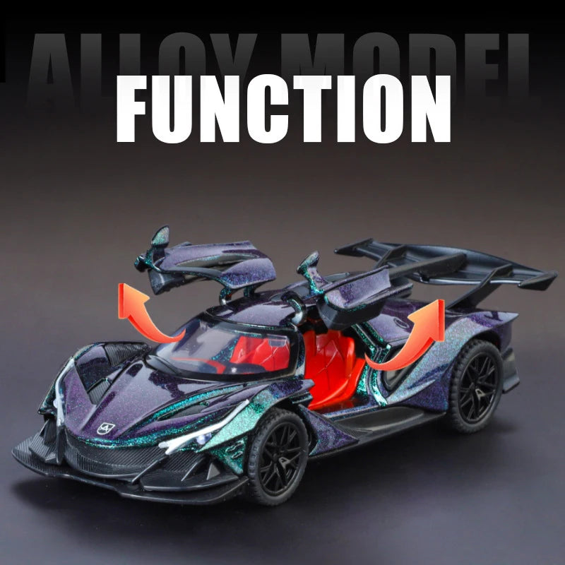 1:32 Apollo Automobil IE Intensa Emozione