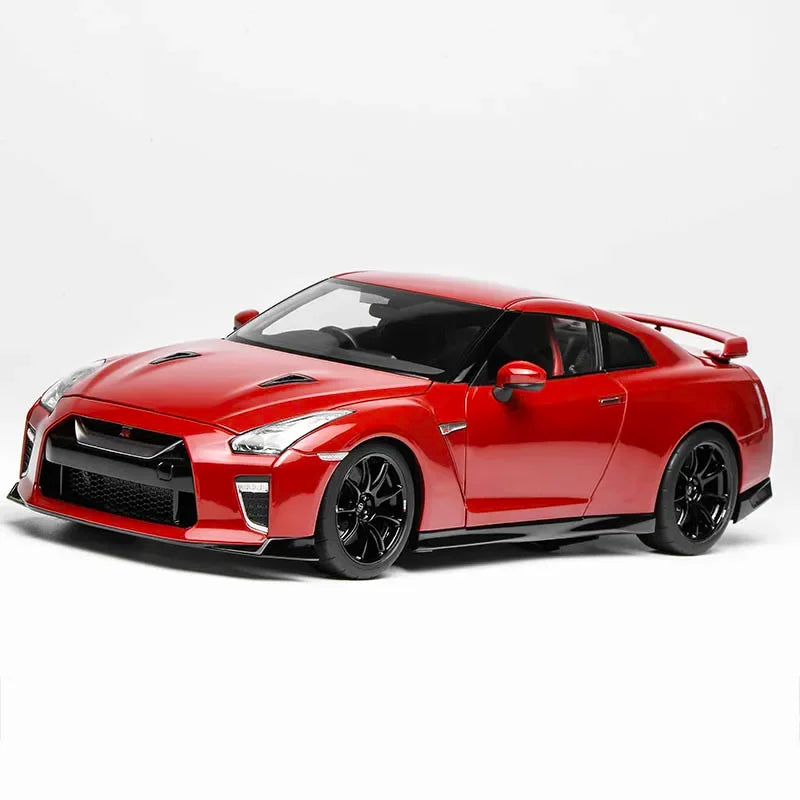 1:18 Nissan GT-R (R35) NISMO T-Spec 2022