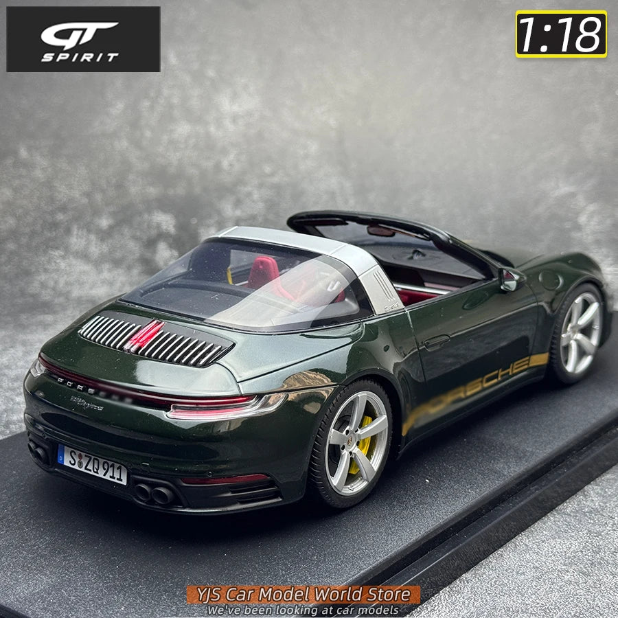 1:18 Porsche 911 (992) Targa 4