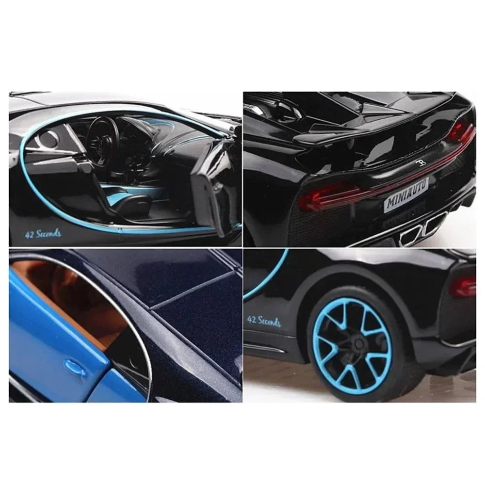 1:32 Bugatti Chiron