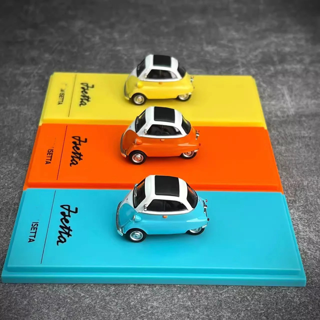 1:64 AR box diecast model