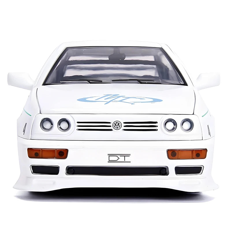 1:24 Jesse's VW Jetta