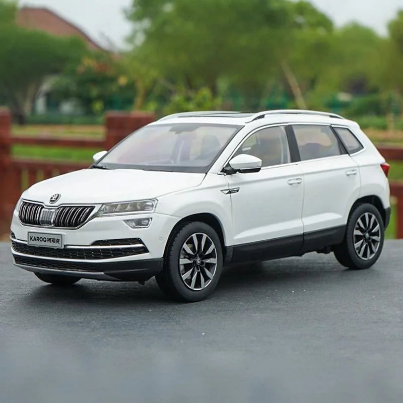 1:18 SKODA KAROQ
