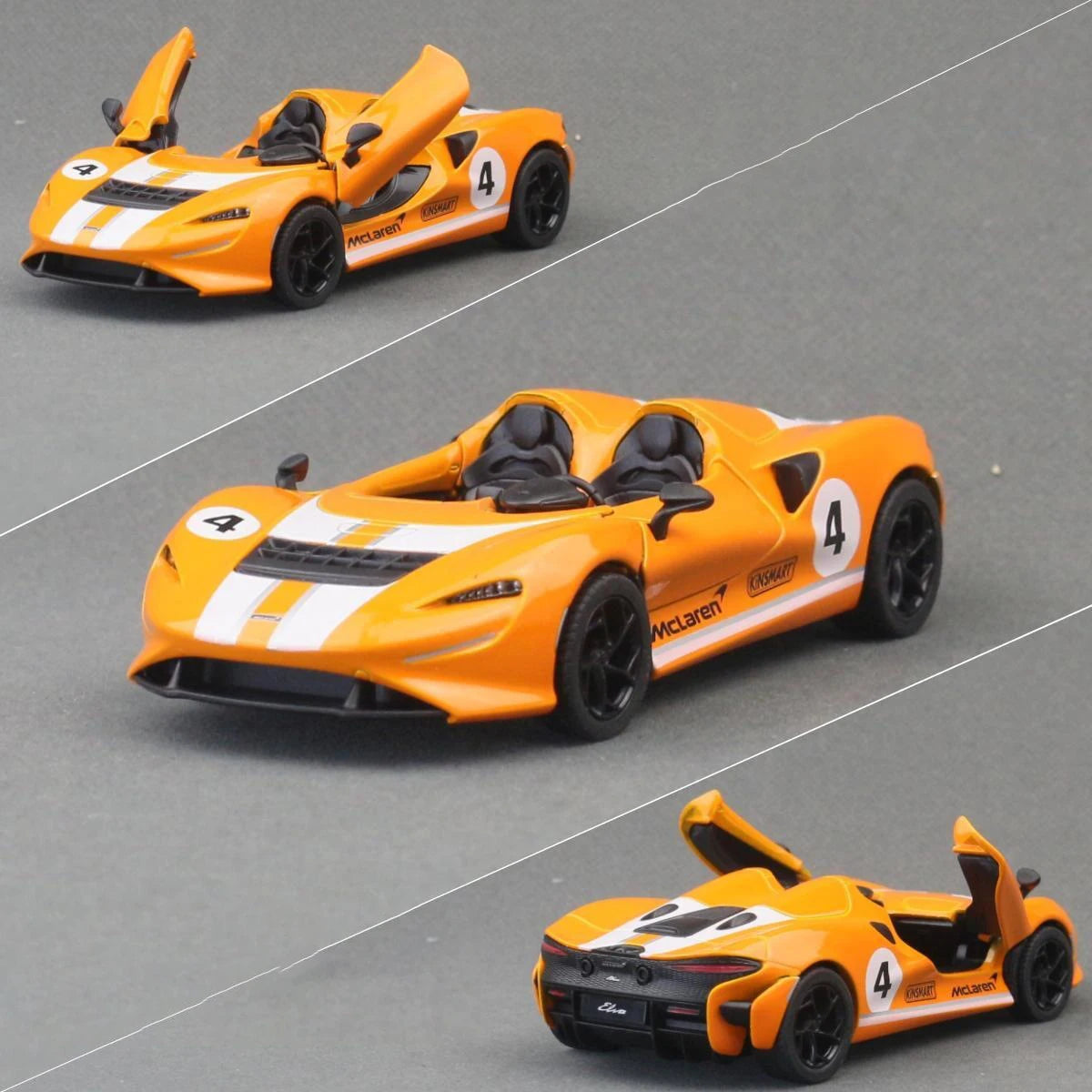 1:36 McLaren Elva