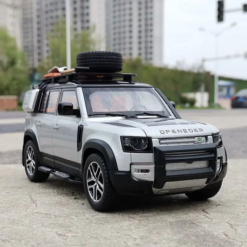 1:24 Range Rover Defender