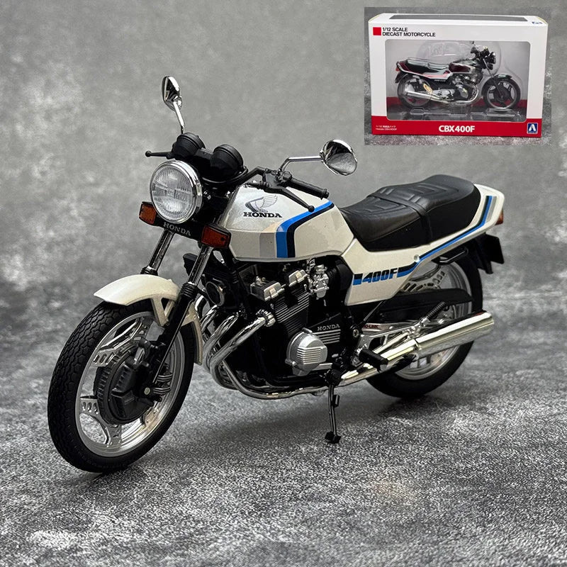 1:12 HONDA CBX400F