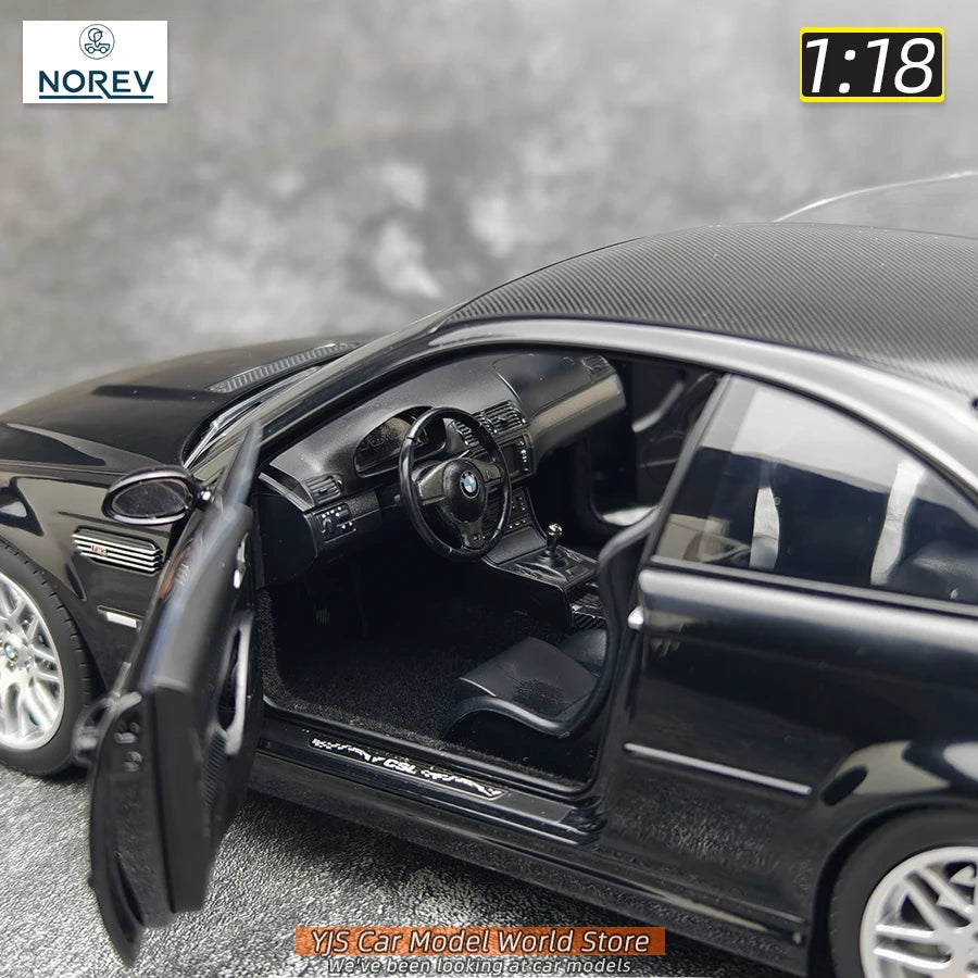 1:18 BMW M3 E46 CLS 2003